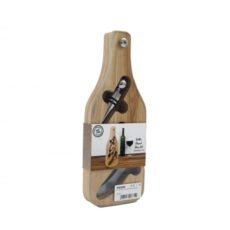5024418536710 1 Bottle Shaped Wooden Wine Tool Gift Set.jpg